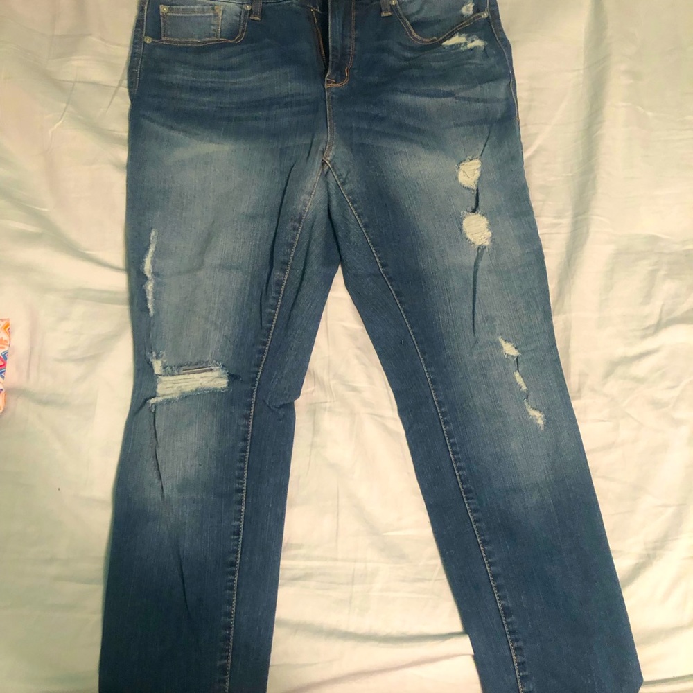 Torrid jeans NWOT!!